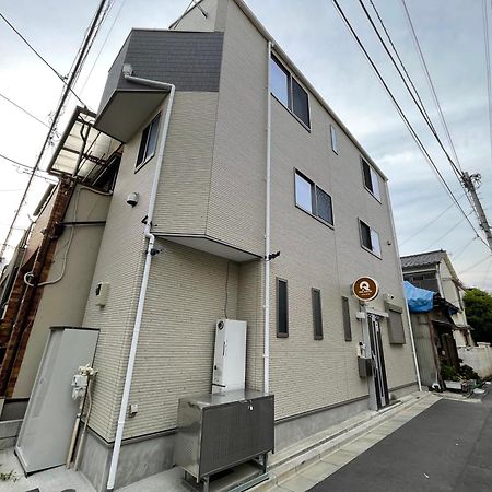 Qiqi House Serenity 新築一軒家宿 Brand New Exclusive 3-Story House Near Tokyo Skytree Asakusa Dış mekan fotoğraf