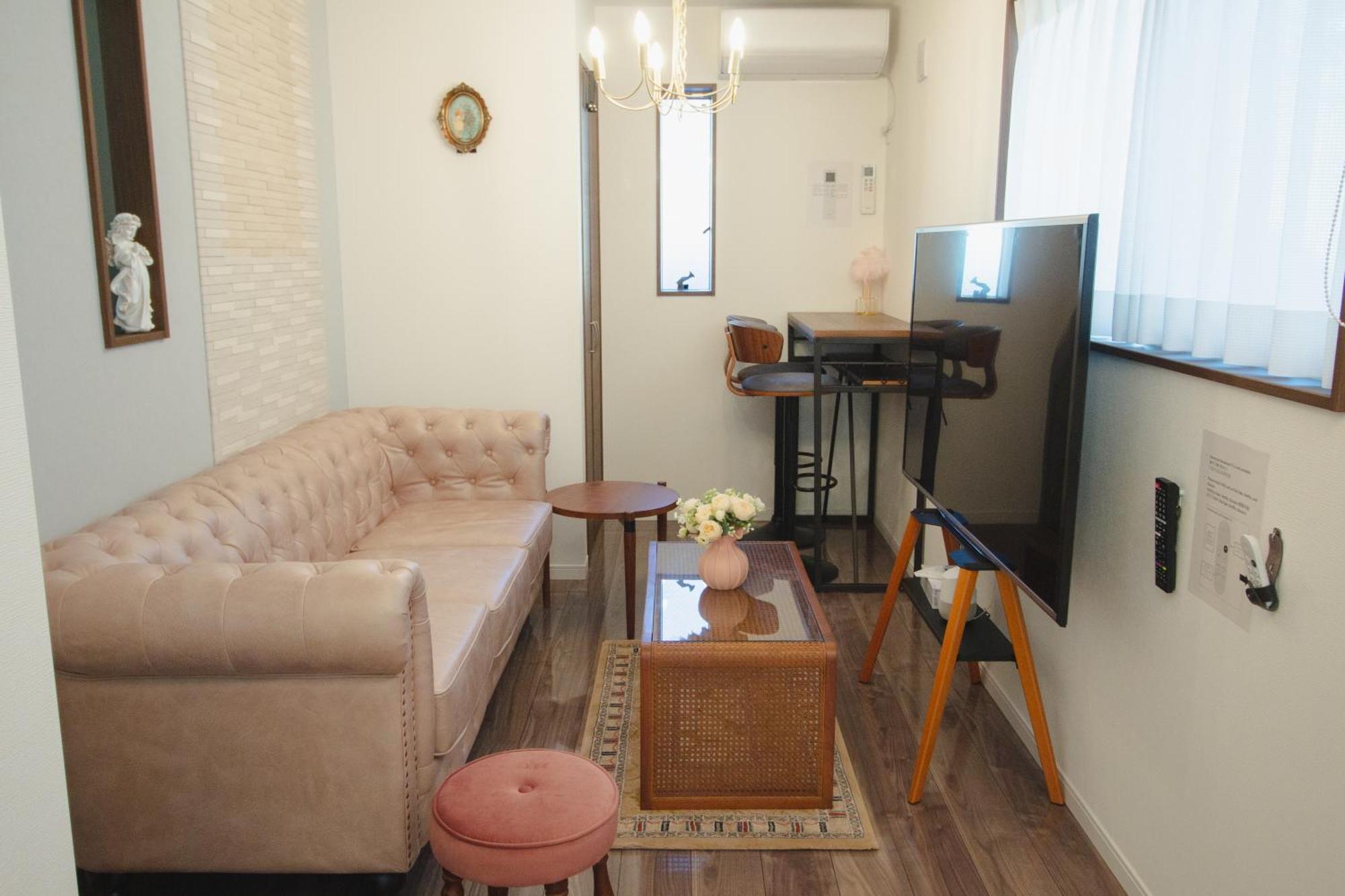 Qiqi House Serenity 新築一軒家宿 Brand New Exclusive 3-Story House Near Tokyo Skytree Asakusa Dış mekan fotoğraf