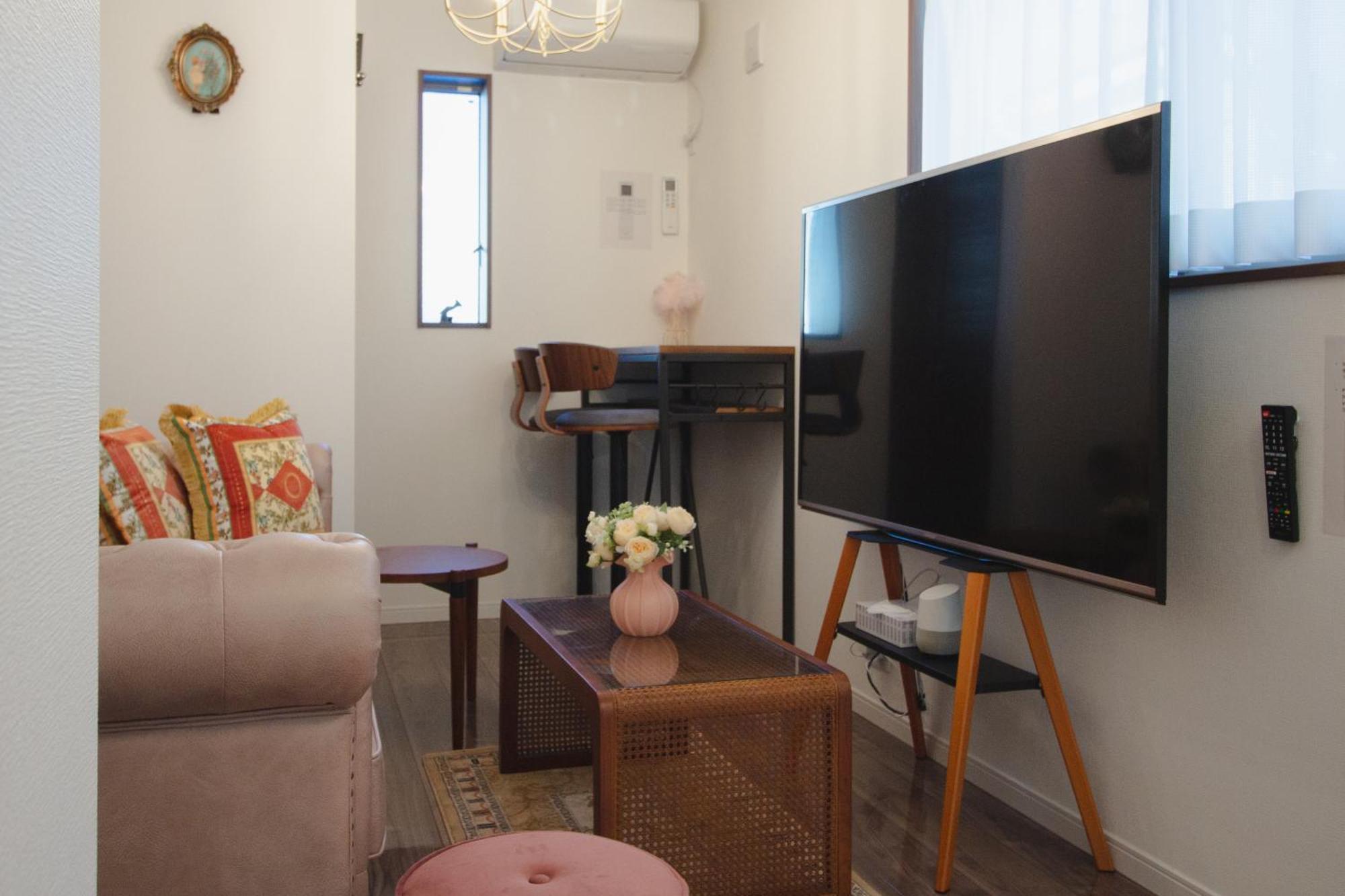 Qiqi House Serenity 新築一軒家宿 Brand New Exclusive 3-Story House Near Tokyo Skytree Asakusa Dış mekan fotoğraf