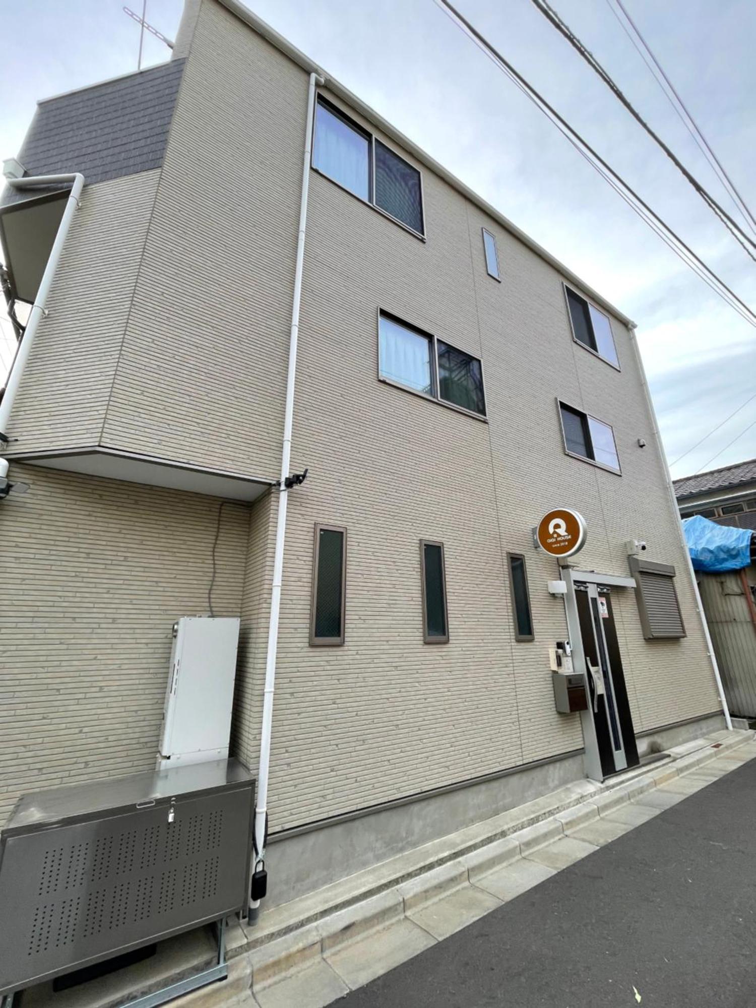 Qiqi House Serenity 新築一軒家宿 Brand New Exclusive 3-Story House Near Tokyo Skytree Asakusa Dış mekan fotoğraf